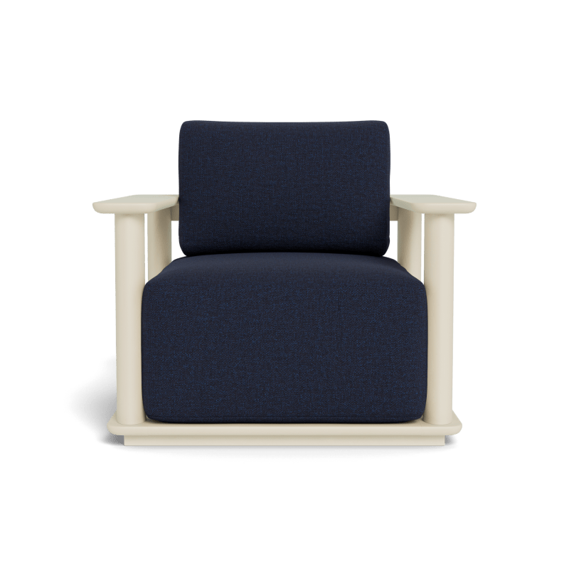 Newport Aluminum Lounge Chair