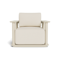 Newport Aluminum Lounge Chair