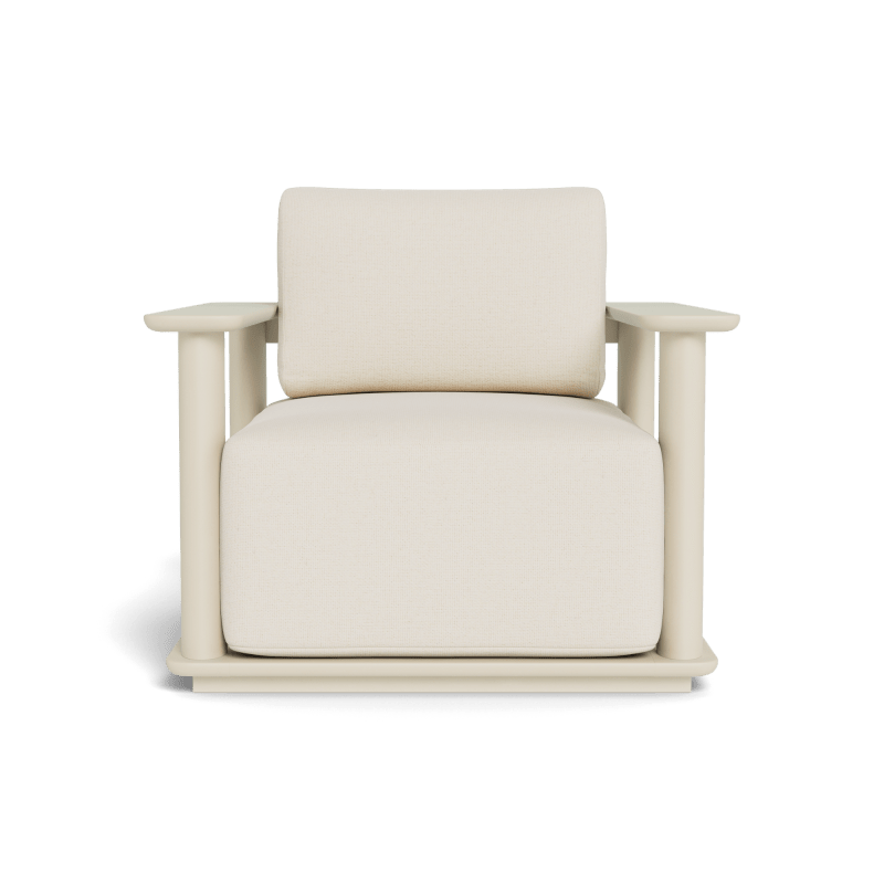Newport Aluminum Lounge Chair