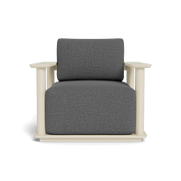 Newport Aluminum Lounge Chair