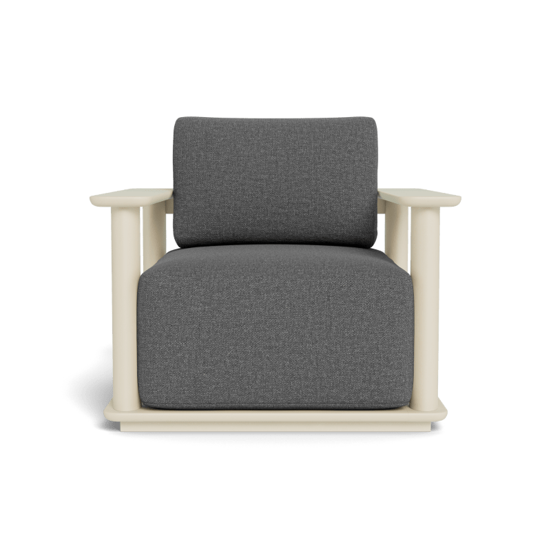 Newport Aluminum Lounge Chair