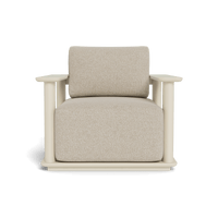 Newport Aluminum Lounge Chair