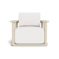 Newport Aluminum Lounge Chair