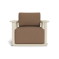 Newport Aluminum Lounge Chair
