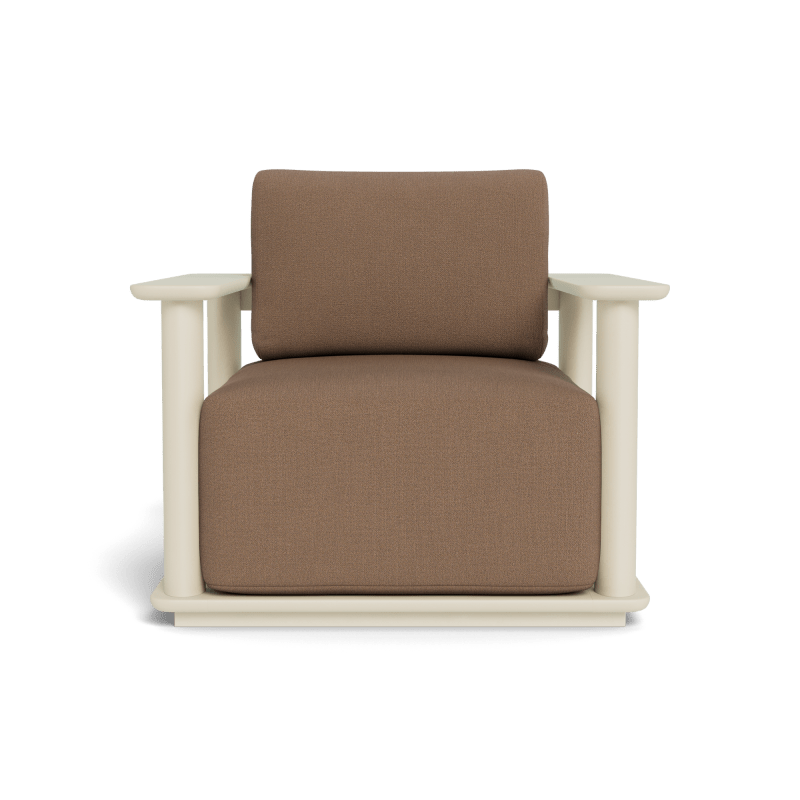 Newport Aluminum Lounge Chair