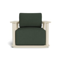 Newport Aluminum Lounge Chair