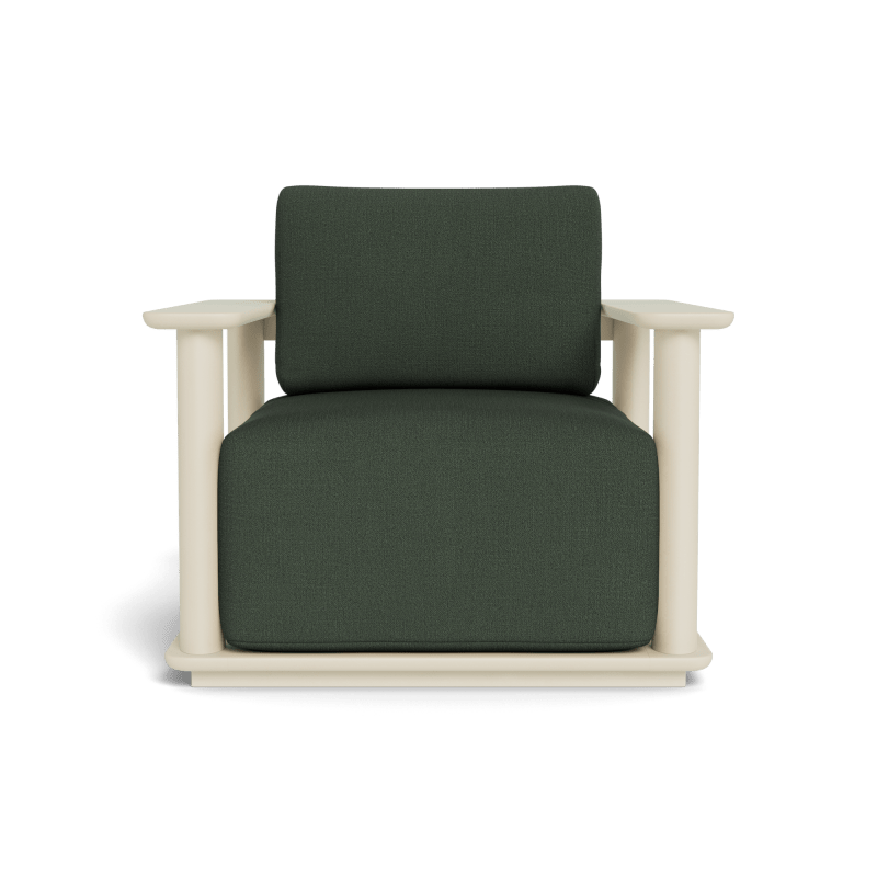 Newport Aluminum Lounge Chair