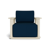 Newport Aluminum Lounge Chair