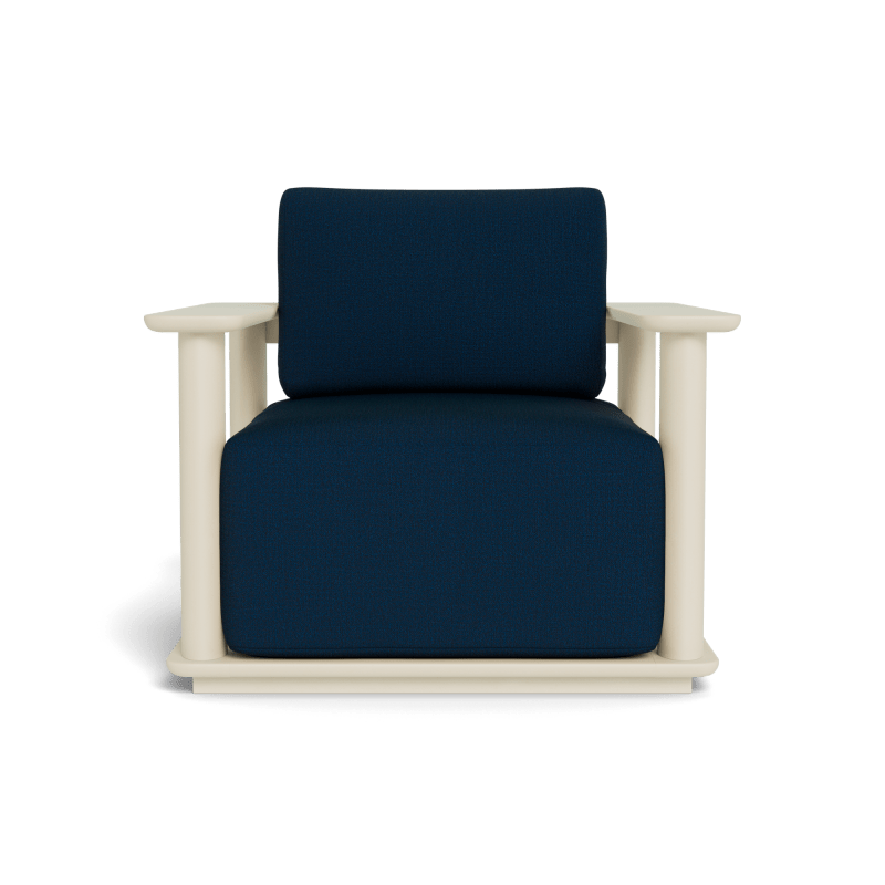 Newport Aluminum Lounge Chair