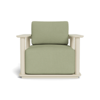 Newport Aluminum Lounge Chair