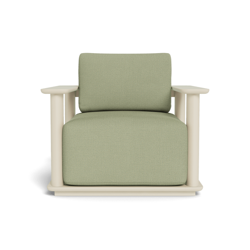 Newport Aluminum Lounge Chair