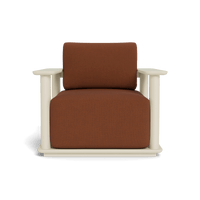 Newport Aluminum Lounge Chair