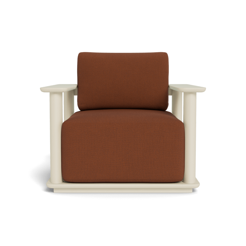 Newport Aluminum Lounge Chair