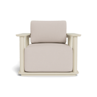 Newport Aluminum Lounge Chair