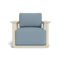 Newport Aluminum Lounge Chair