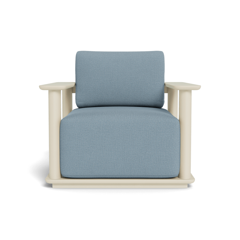 Newport Aluminum Lounge Chair