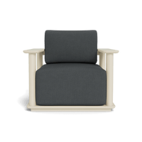 Newport Aluminum Lounge Chair