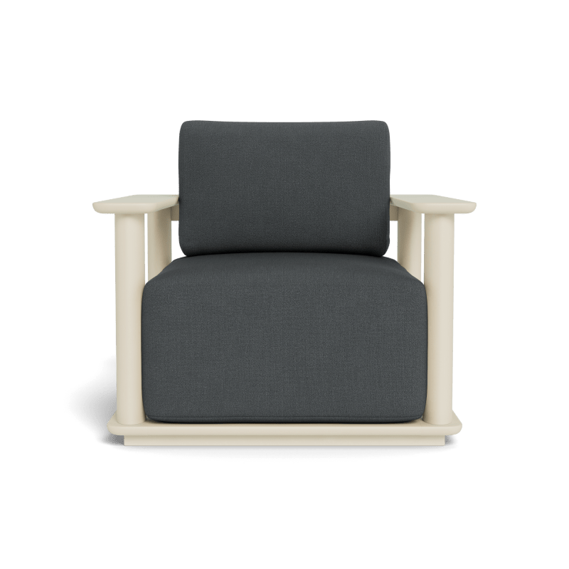 Newport Aluminum Lounge Chair