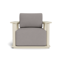 Newport Aluminum Lounge Chair