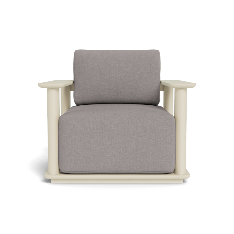 Newport Aluminum Lounge Chair