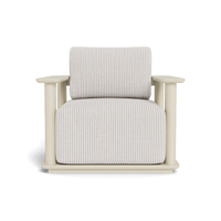 Newport Aluminum Lounge Chair
