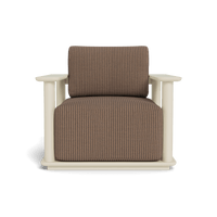 Newport Aluminum Lounge Chair
