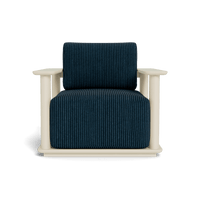 Newport Aluminum Lounge Chair