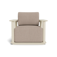 Newport Aluminum Lounge Chair