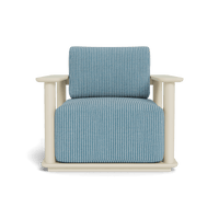 Newport Aluminum Lounge Chair