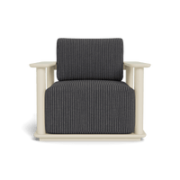 Newport Aluminum Lounge Chair