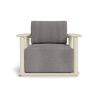 Newport Aluminum Lounge Chair