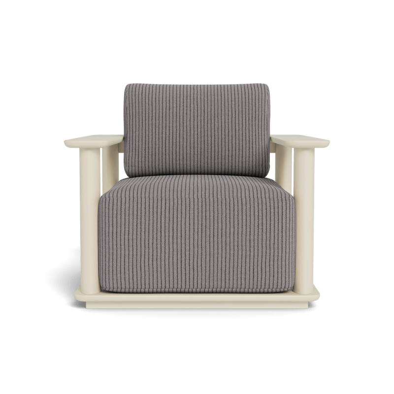 Newport Aluminum Lounge Chair