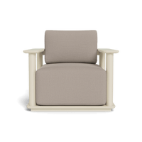 Newport Aluminum Lounge Chair