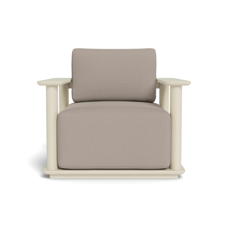 Newport Aluminum Lounge Chair