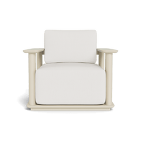 Newport Aluminum Lounge Chair