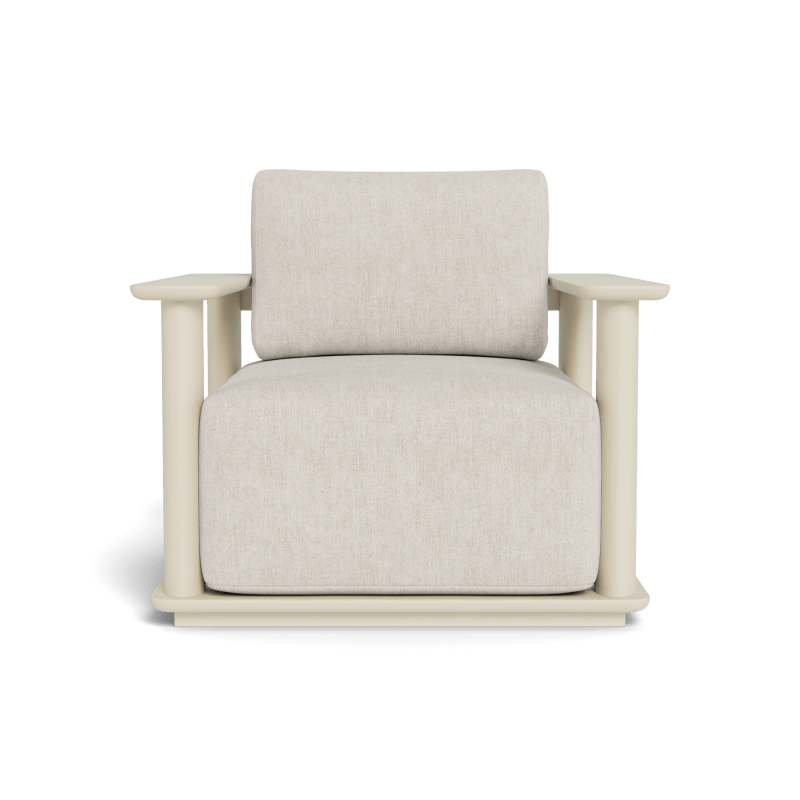 Newport Aluminum Lounge Chair