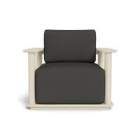 Newport Aluminum Lounge Chair