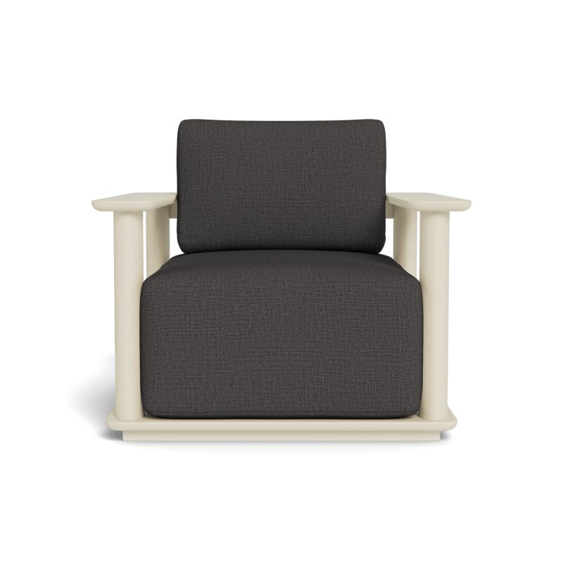 Newport Aluminum Lounge Chair