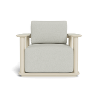 Newport Aluminum Lounge Chair