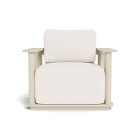 Newport Aluminum Lounge Chair