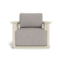 Newport Aluminum Lounge Chair