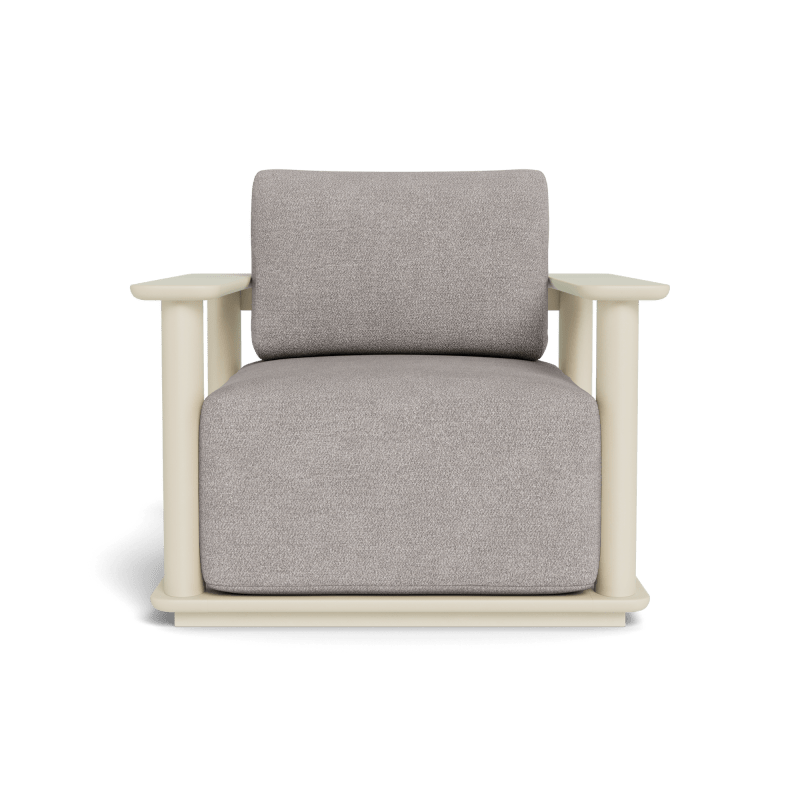 Newport Aluminum Lounge Chair