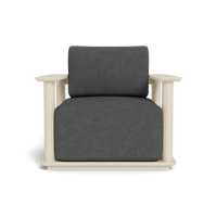 Newport Aluminum Lounge Chair