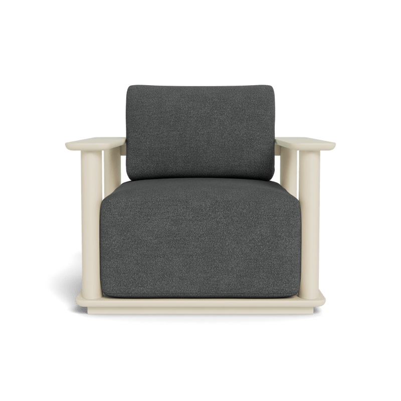 Newport Aluminum Lounge Chair