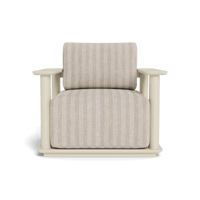 Newport Aluminum Lounge Chair