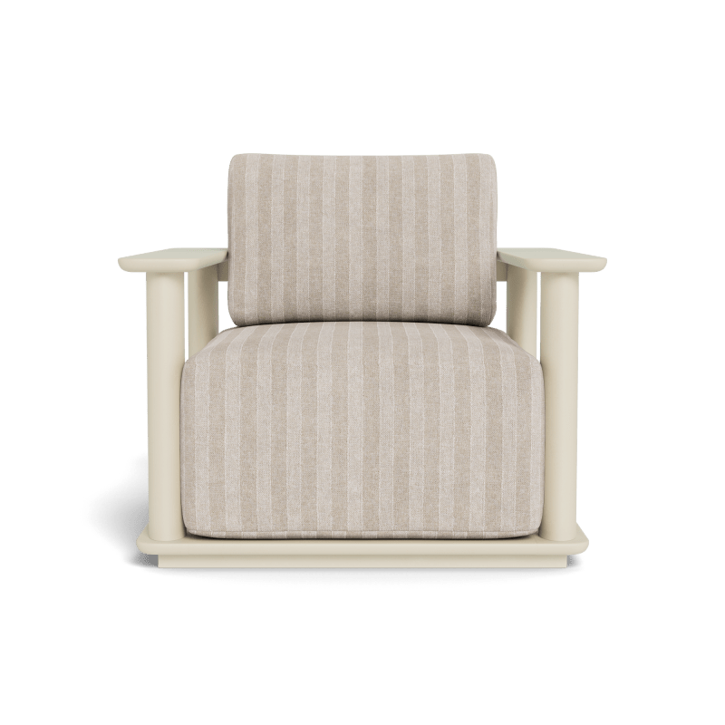Newport Aluminum Lounge Chair