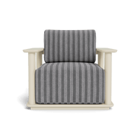 Newport Aluminum Lounge Chair