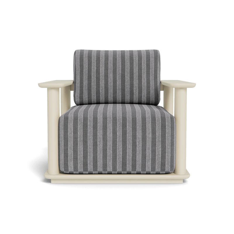 Newport Aluminum Lounge Chair