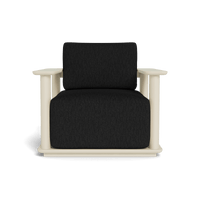 Newport Aluminum Lounge Chair