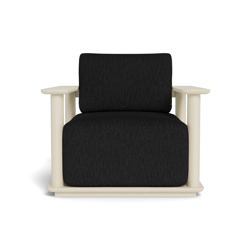 Newport Aluminum Lounge Chair
